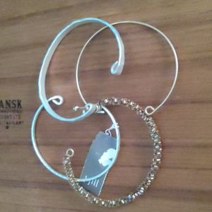 BNWT JJILL Bracelet Set